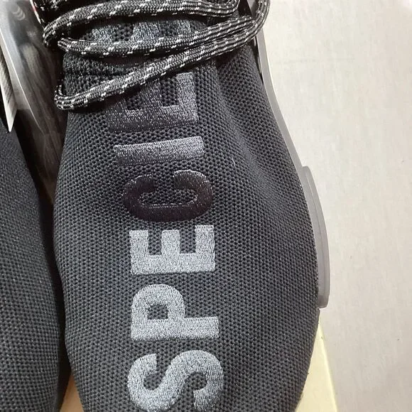 Adidas Pharrell Williams hu nmd‎ prd Size 10 Black New with tag SKU #3040